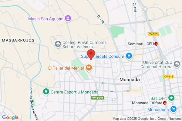 Talleres Santa Barbara