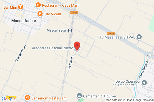 Autocares Pascual Puerto S.L.