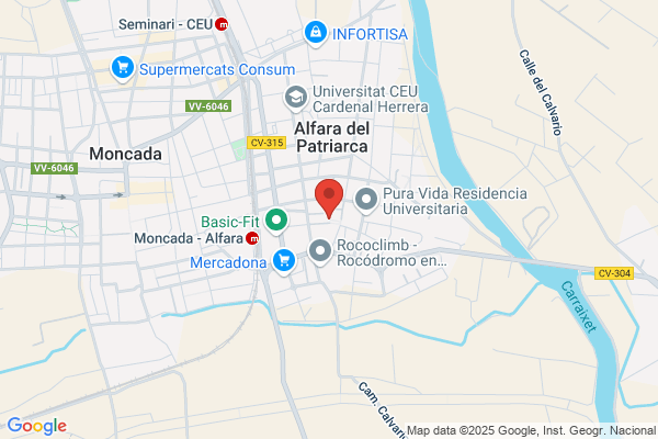 Ayuntamiento De Vinalesa-Grupo Escolar