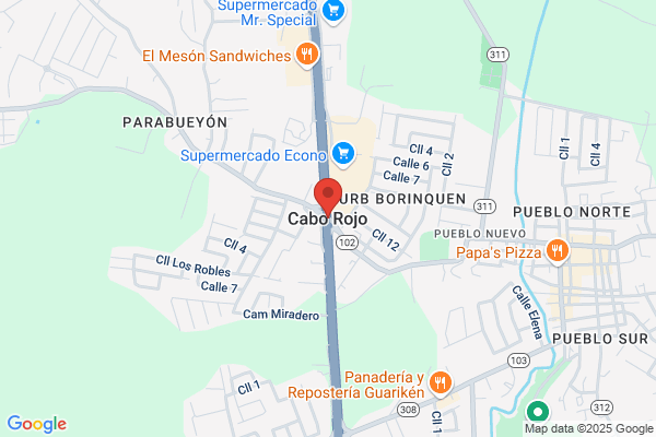Cabo Ros j.