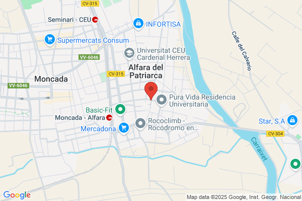 Caja De Ahorros De Valencia Castellon Y Alicante-Bancaja
