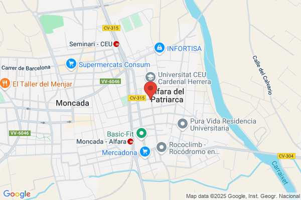 Centro De Enseñanzas Universitarias San Pablo