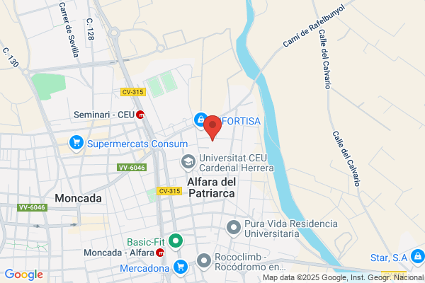 Infortisa S.L.