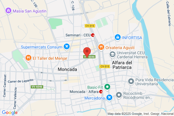 PANADERIA DIETÉTICA AVANZADA, S.L.