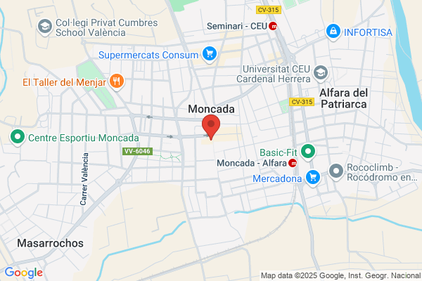 Peluqueria Prometeo Hombre Y Mujer