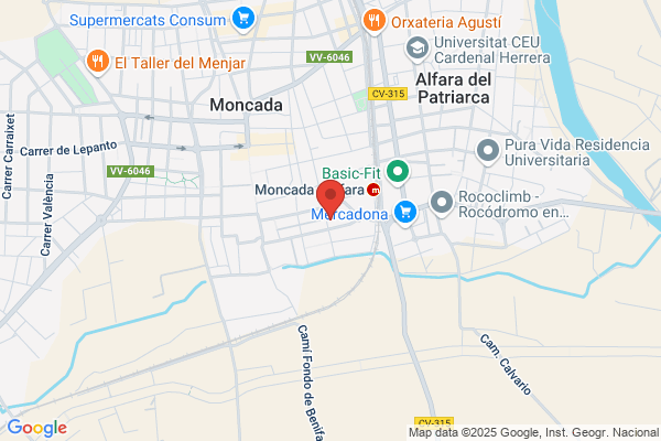 Sportium en Bar Aromas (Moncada) - CERRADO