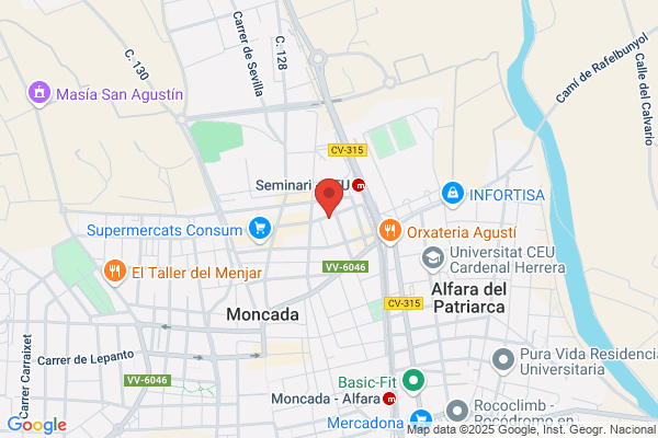 Sportium en Bar Les Eres (Moncadas)