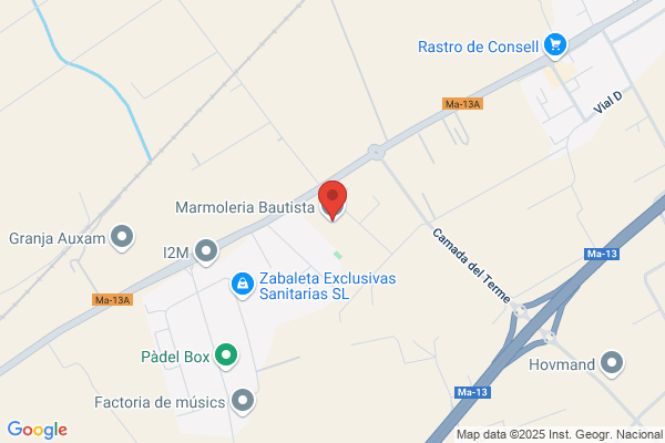 Marmol Bautista m.