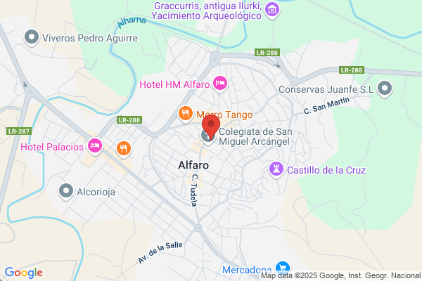 Perez Alfaro l. F.