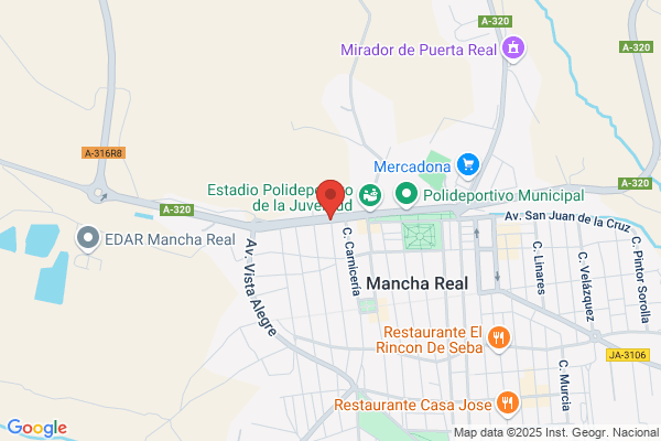 Rosel Martinez - Tall. Mec. Taller Mecanico Motos j. M.