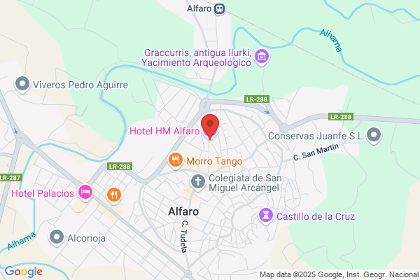 Hostal Moderno