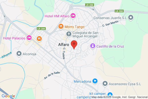 Mangado Jimenez f.J. Y Otra S.Cv.