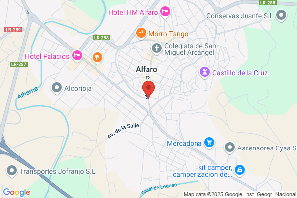 Panaderia Panvivo