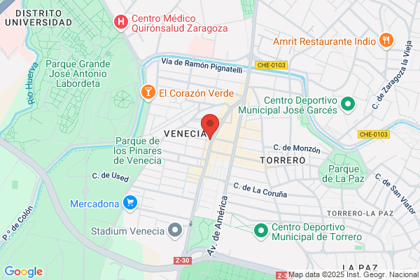 Garcia Bea - Peluq. Sras. Peluqueria De Señoras n.
