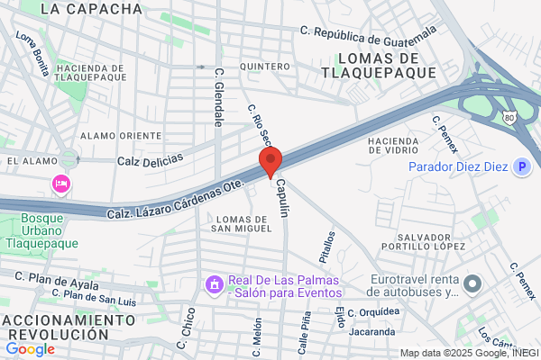 Estacion De Servicio San Rafael - Servitrack S a