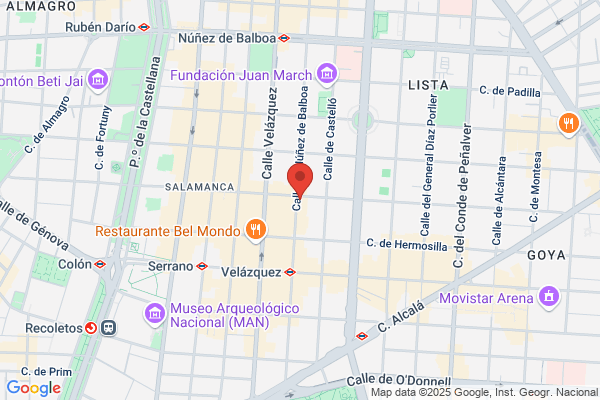 Ruiz Del Sotillo Sainz m.
