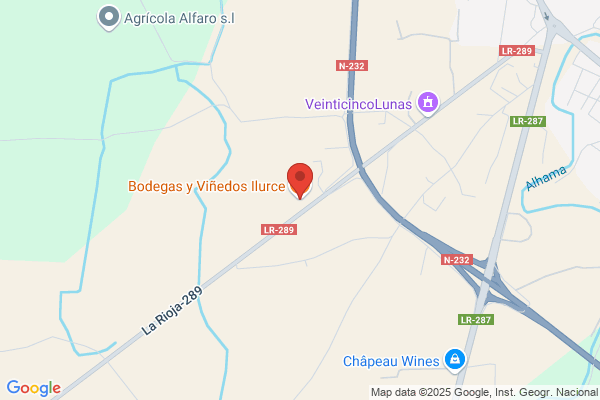 BODEGAS Y VIÑEDOS ILURCE