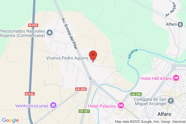 Aguirre Pedro - Viveros