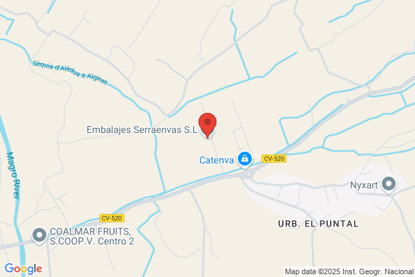 Embalajes Serraenvas S.L.