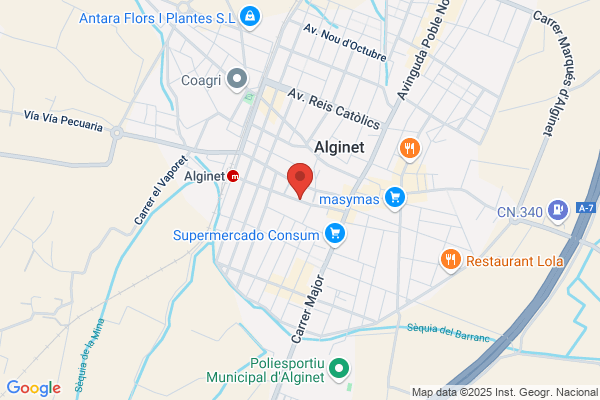 Clinica + Dental Alginet