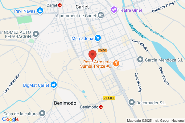 Auto Escuela Carlet S.L.