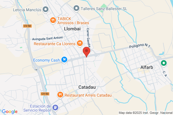 Autoescuela Llopis S.L.