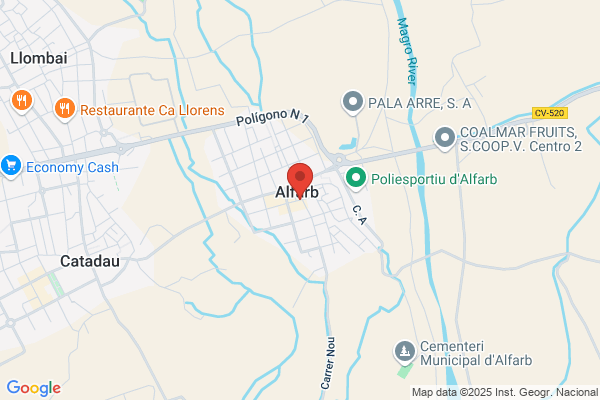 Ayuntamiento De Alfarp