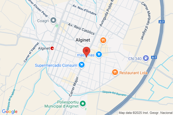 Ayuntamiento De Alginet