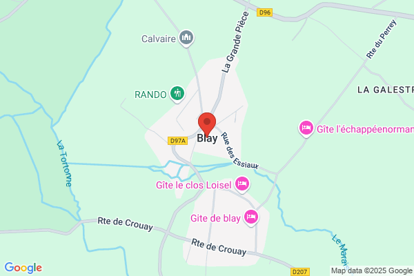 Año Blay m. R.