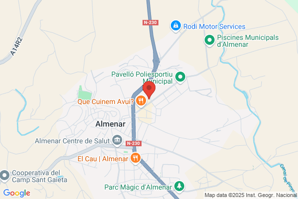 Leñas Sanuy