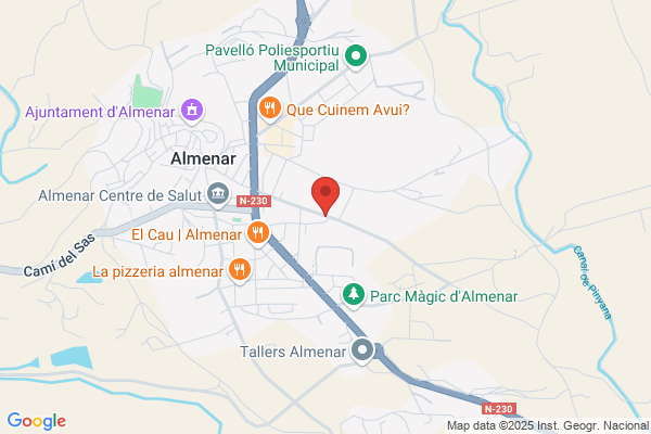 Alimentaria Samar S L