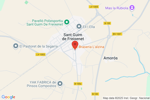 Bar Braseria Calquinet