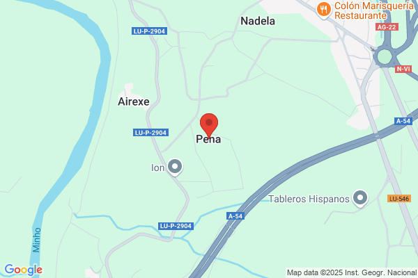 Clua Pena m.