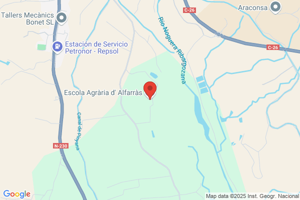 Escola De Capacitacio Agraria Dalfarras