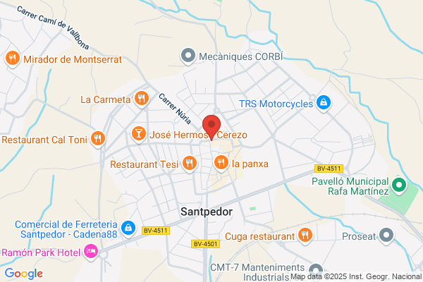 Pastisseria Sant Pere