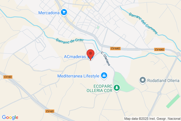 A.C. Valenciana Maderas S.L.