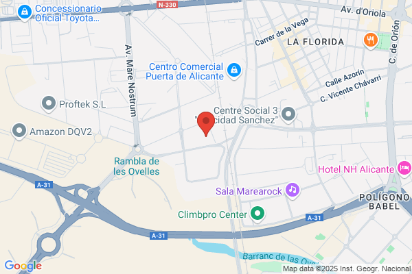 Alimentacion Alzira S. A.