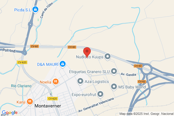 Compañia Especial De Movimientos Y Transportes S.L.