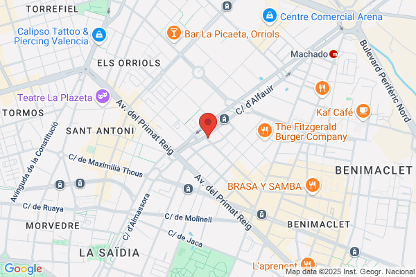 Auto Escuelas Consulado Guillem
