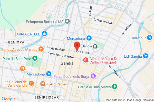 Automocion Y Servicios La Safor S.L.