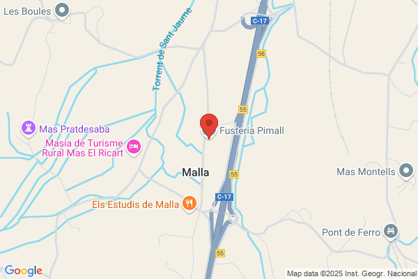 Fusteria Piñol-Massot