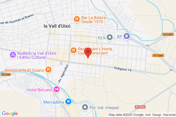 Asesoria Y Gestión C. B.