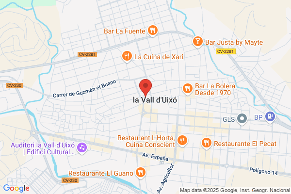 Autoescuela Uxo S.L.