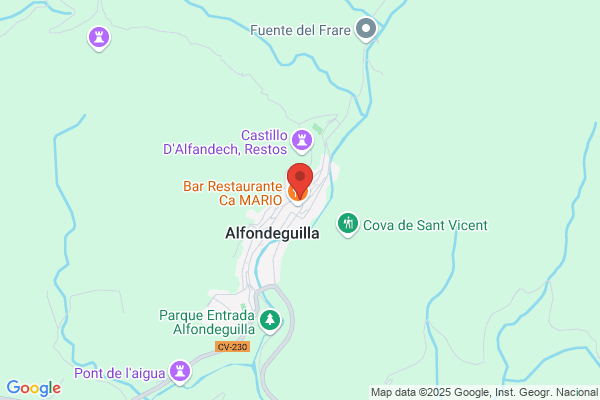 Ayuntamiento De Alfondeguilla