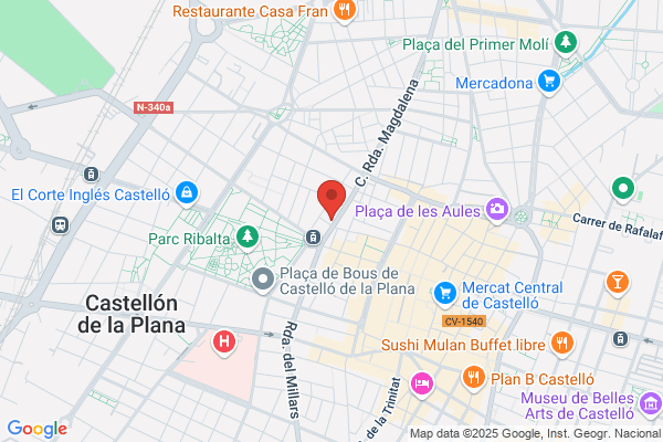 Gestora Laboral Mediterranea E.T.T.S.A.
