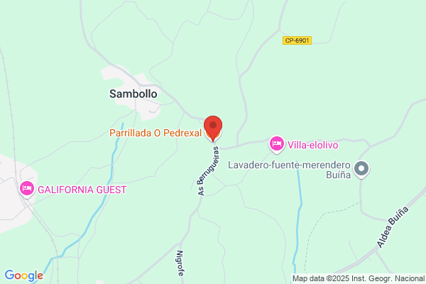 Bar Parrillada Sampedro
