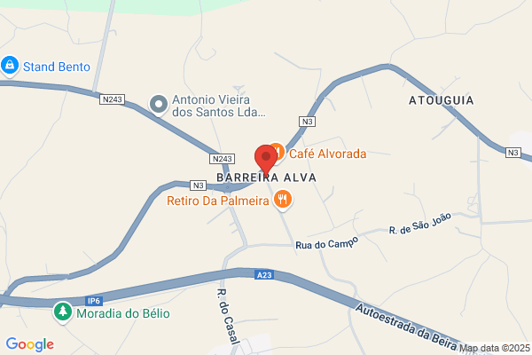 Barreira Villalba s.