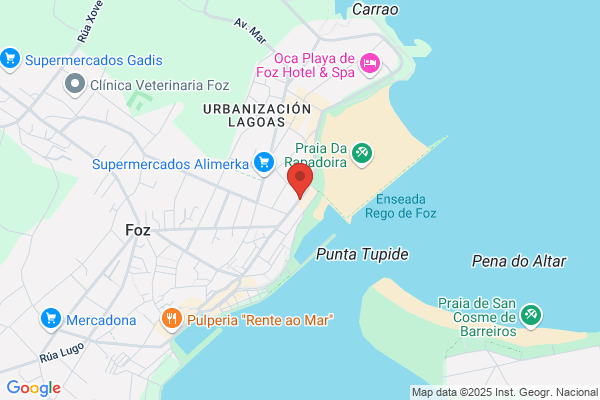 Blanco Lopez - Peluq. Sras. Peluqueria De Se-Oras m. i.