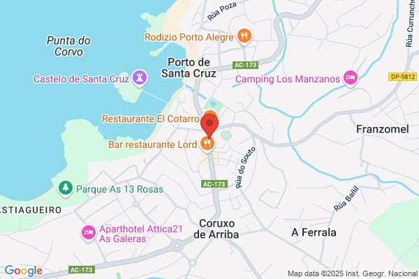 Caixa De Aforros De Galicia (Perillo)