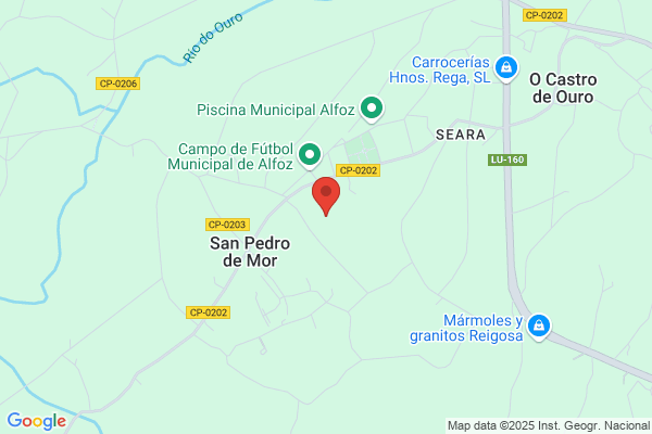 Jose Ramon Reigosa Gonzalez